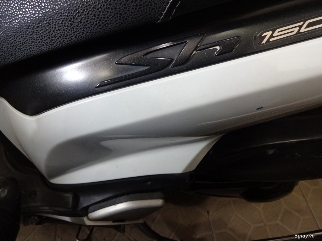 HONDA SH @ LÊN. FI, 150, LÊN 2 DĨA - 4
