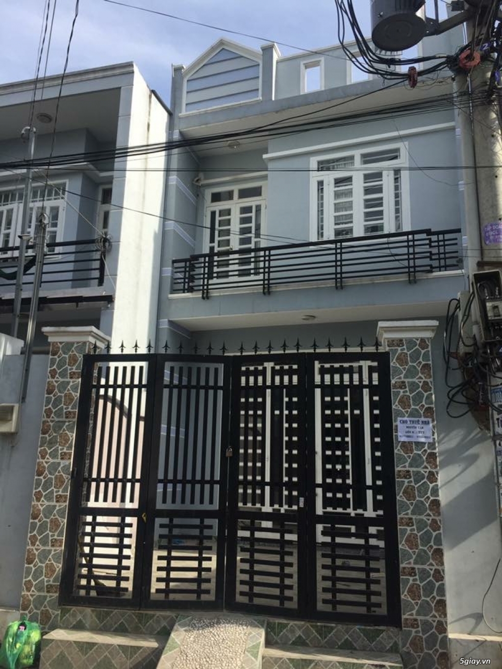 CHO THUÊ NHÀ NGUYÊN CĂN - 4