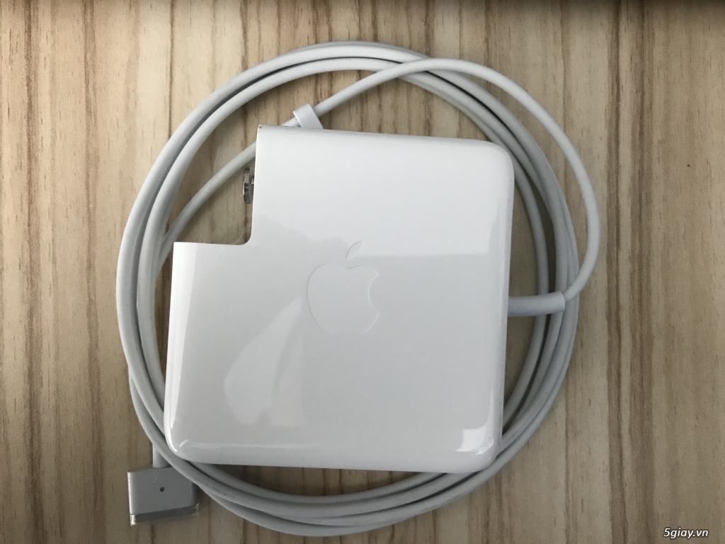 Sạc macbook magsafe 2 original 85W Like new (Xách tay US) - 3