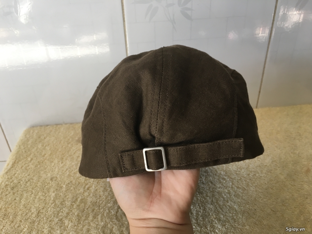 Topic nón vải, hàng hiệu, nón tuyển hàng si - 39