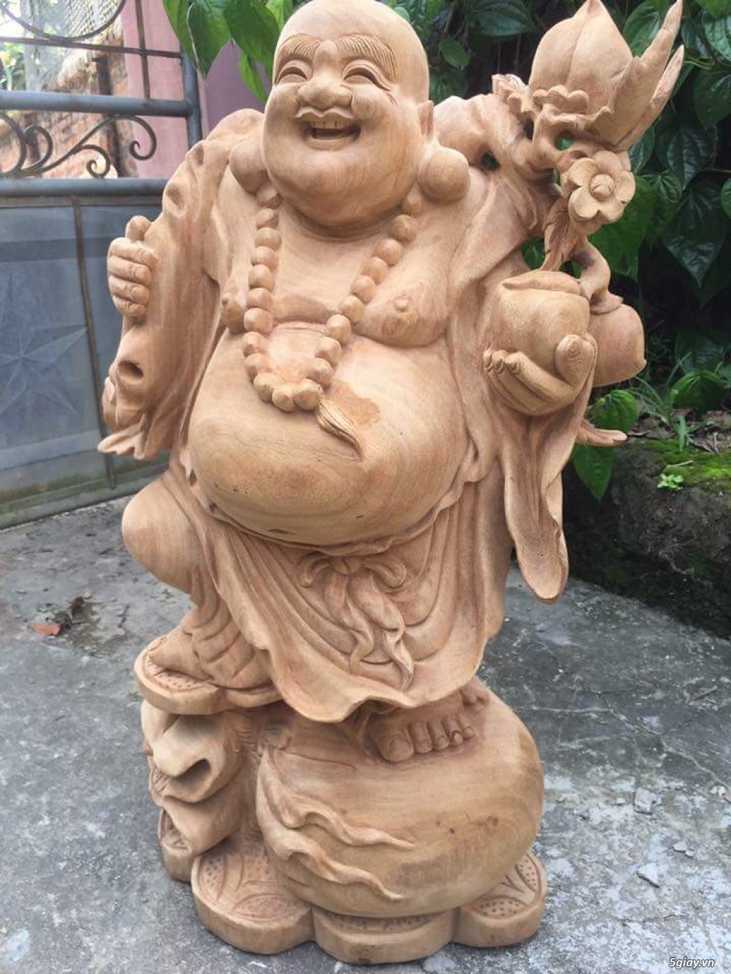 Tượng gỗ phong thủy các loại,giá dễ mua. - 22