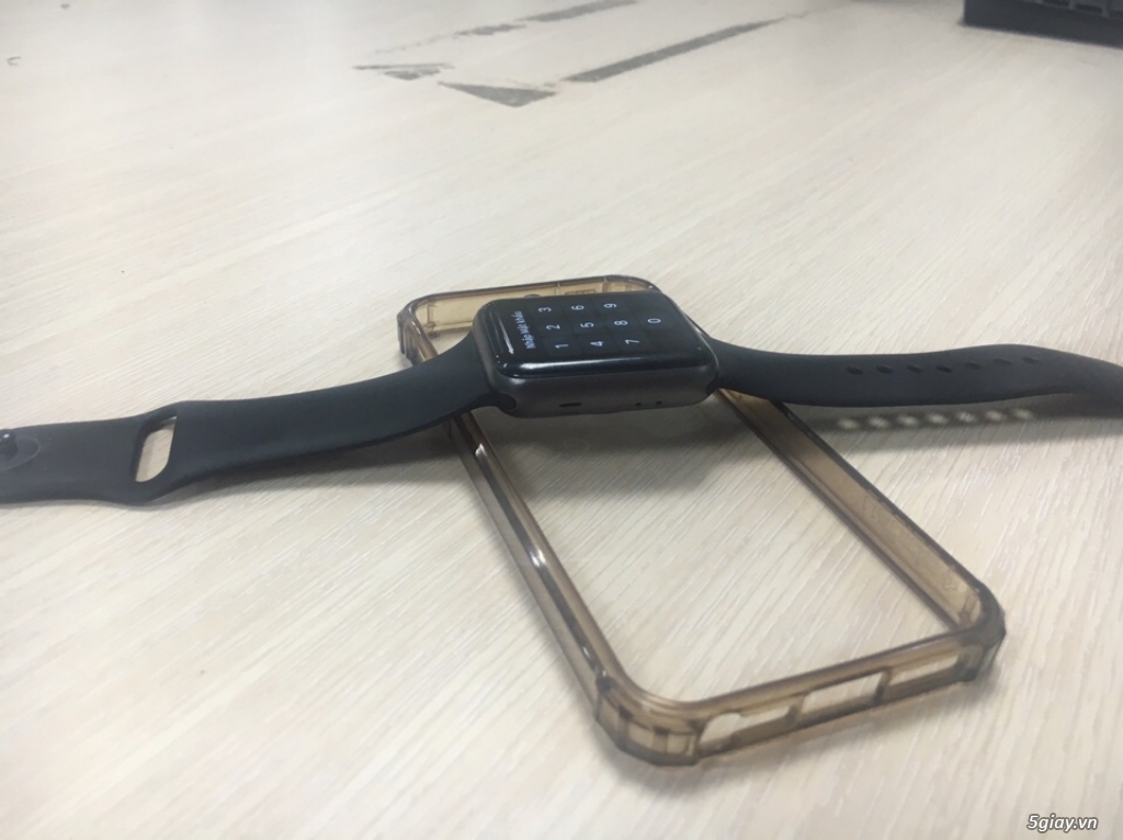 Iphone 5 SE - 64G hàng thegioididong còn bảo hành tới tháng 12/2017 - 8