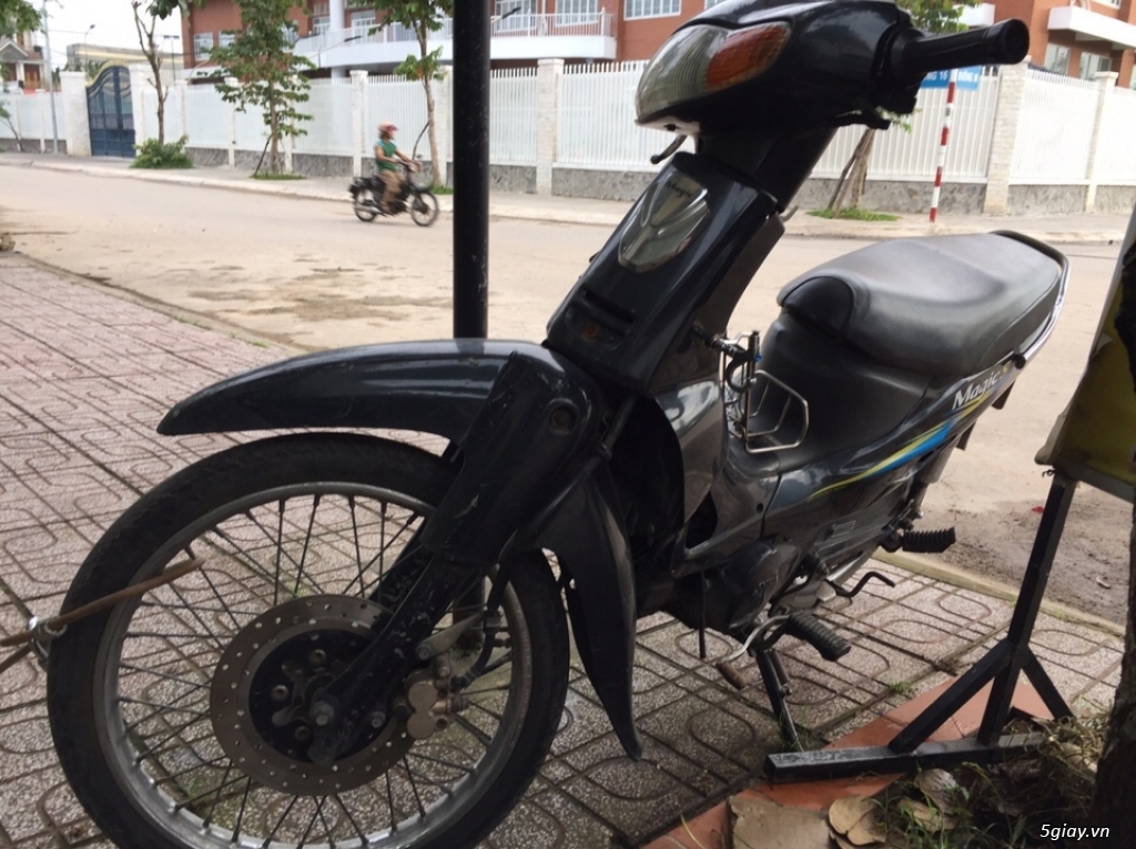 magic S màu đen - 1