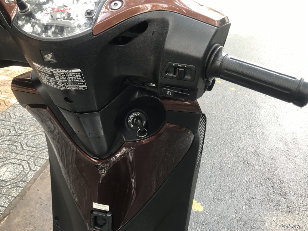 Sh125i Việt Nam! Mẫu Ý - 12