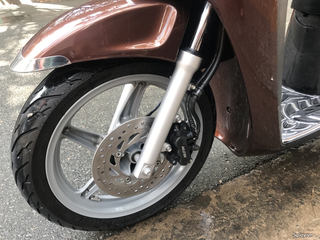 Sh125i Việt Nam! Mẫu Ý - 8