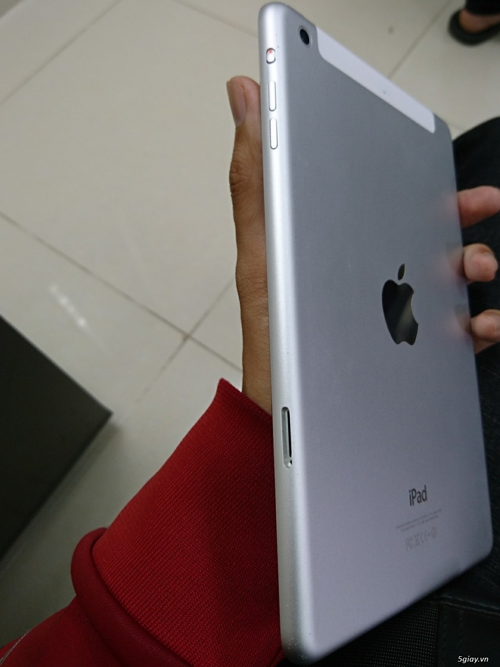 iPad Mini 2 16GB Cellular mới 95% - 4