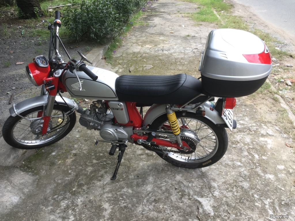 Cd50s xe kho lai cl50.. - 4