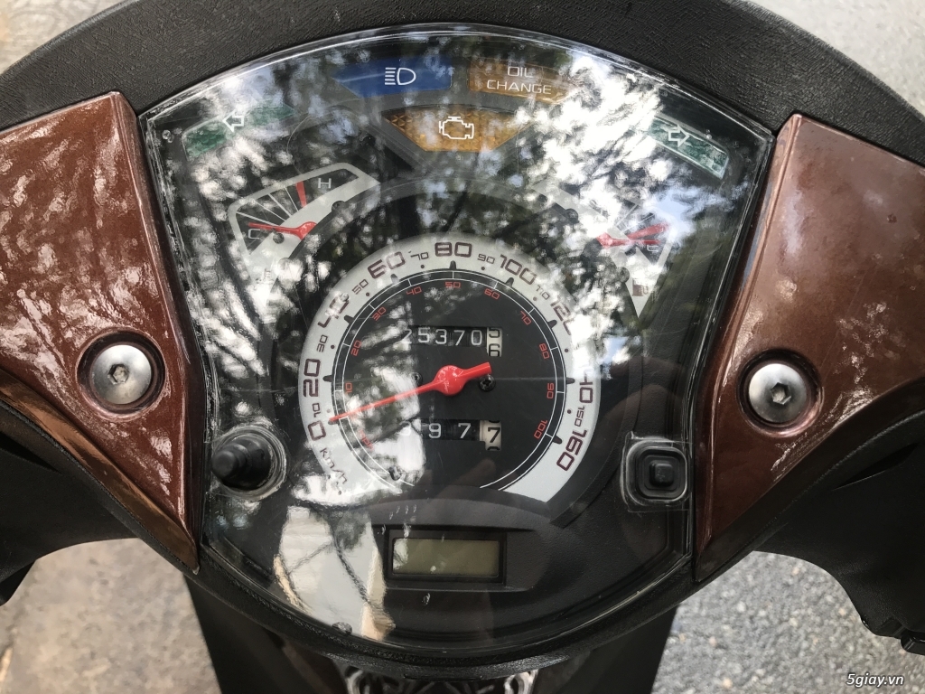 Sh125i Việt Nam! Mẫu Ý - 13
