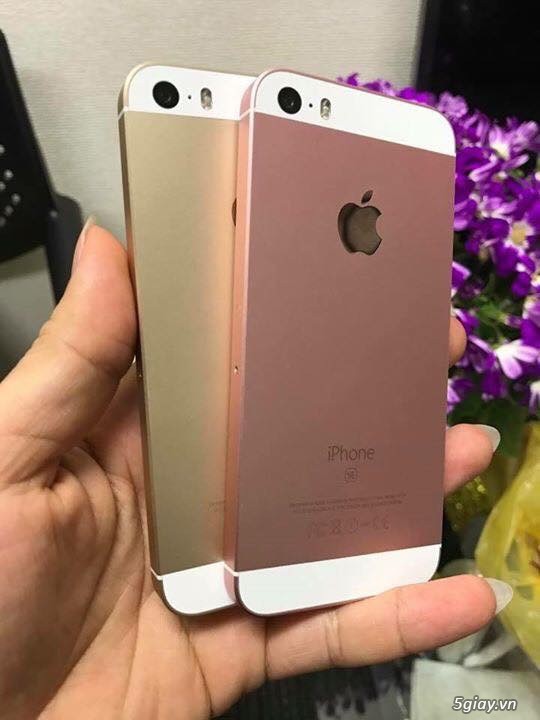 Cần ra đi iphone 5se và 6s plus còn bh apple - 1