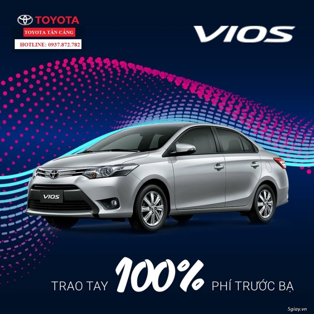 Chỉ với 150tr bạn sẽ sở hữu ngay Toyota Vios E chạy dv kiếm thêm!!