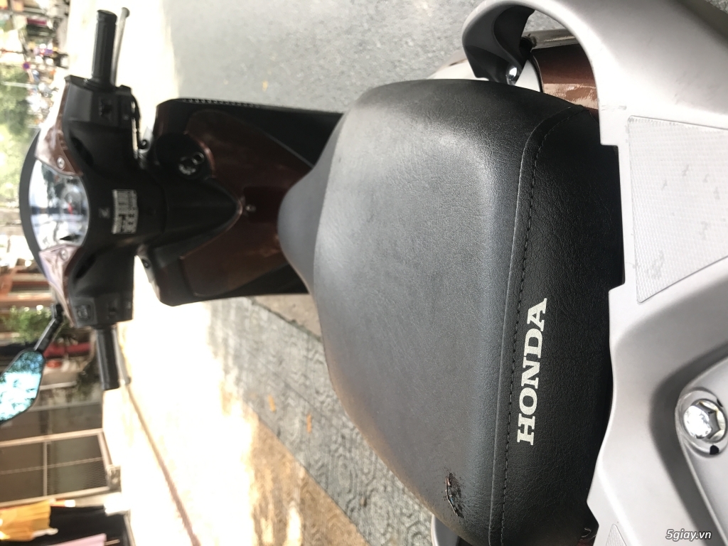 Sh125i Việt Nam! Mẫu Ý - 11
