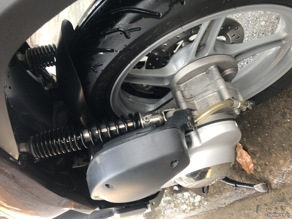 Sh125i Việt Nam! Mẫu Ý - 5