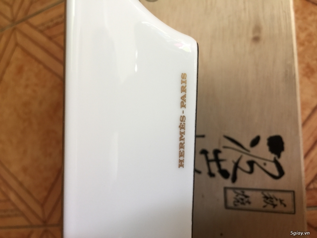 Ấm trà tử sa và tô chén dĩa nhật bản - 3