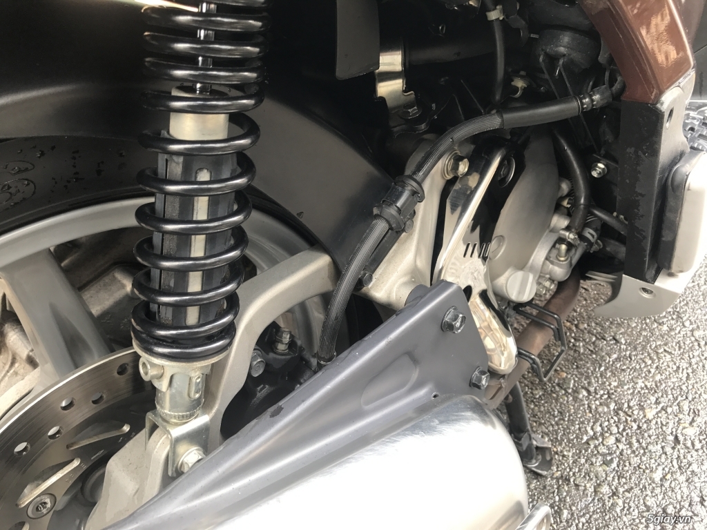 Sh125i Việt Nam! Mẫu Ý - 7