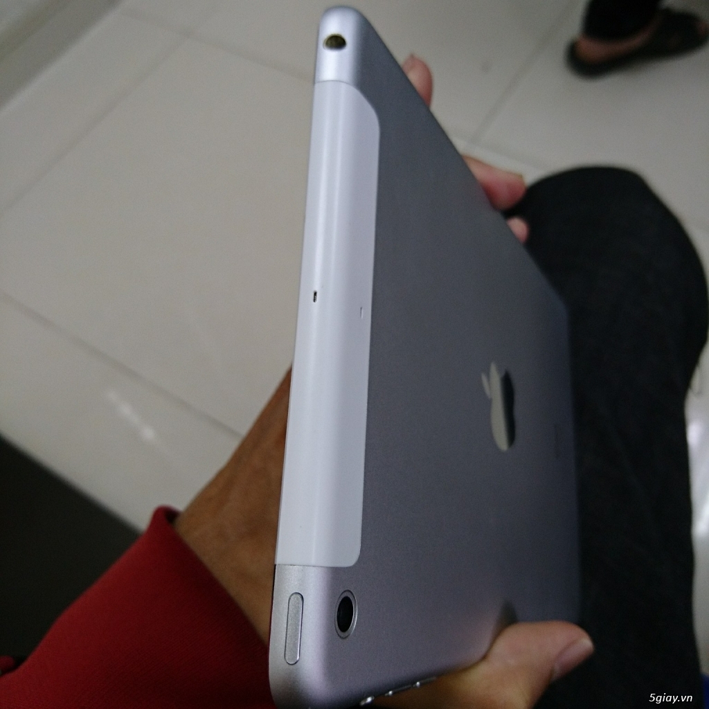iPad Mini 2 16GB Cellular mới 95% - 6