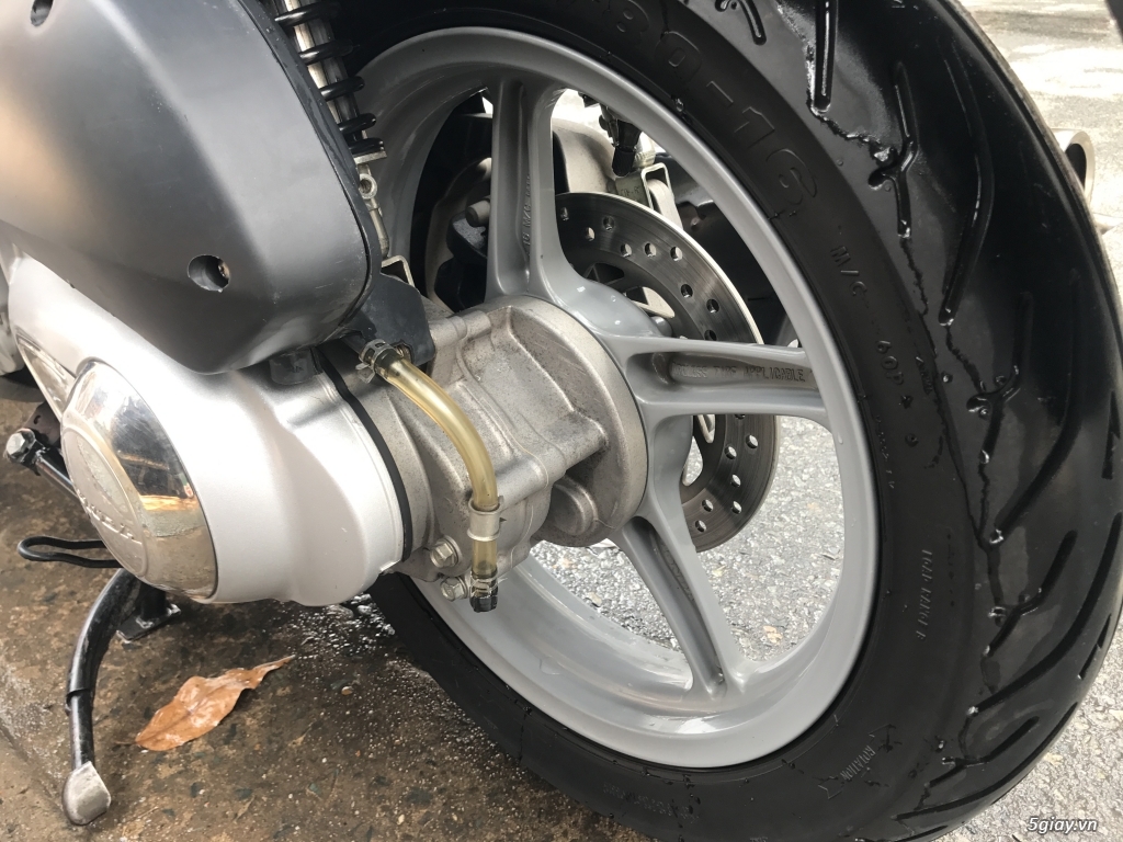 Sh125i Việt Nam! Mẫu Ý - 6