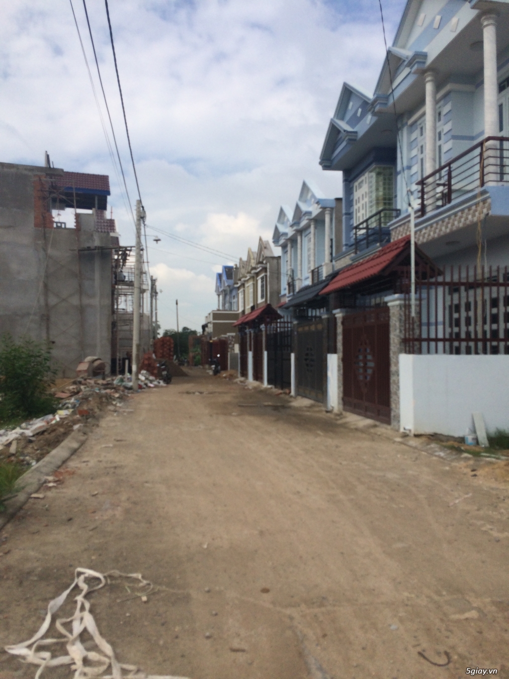 bán lô đất đường tô ngọc vân 5x15m,SHR.giá 1 tỷ 3.lh0977194166.
