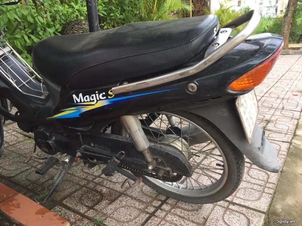magic S màu đen - 2