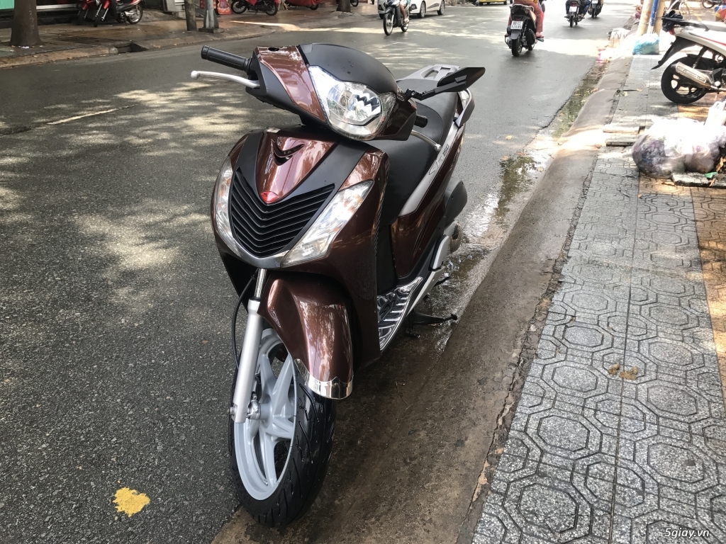 Sh125i Việt Nam! Mẫu Ý - 2