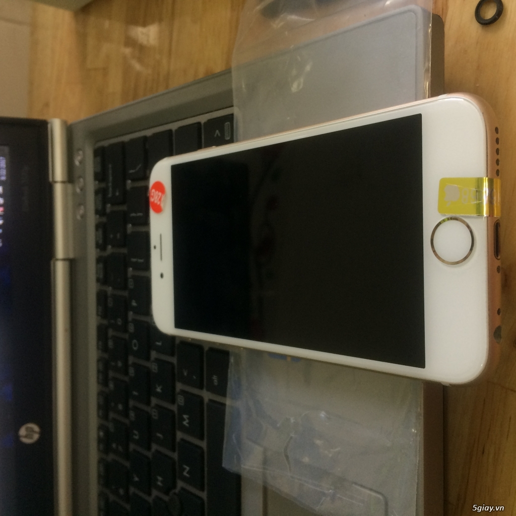 iphone 6 128g gold , quốc tế máy zin nguyên bản đẹp