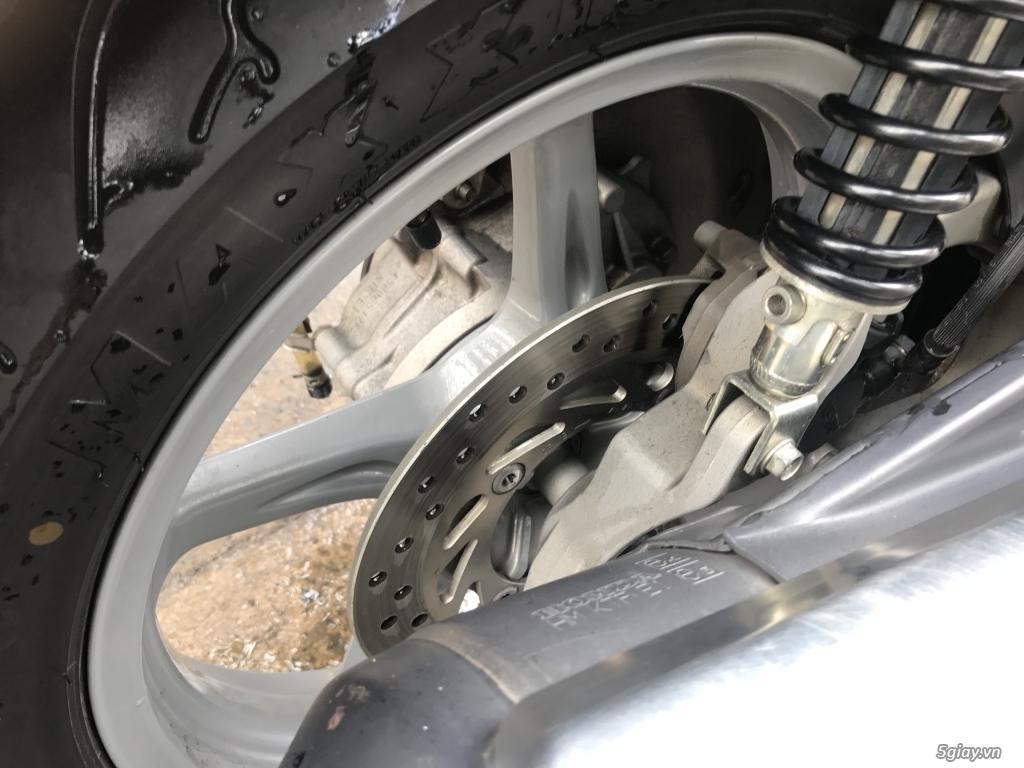 Sh125i Việt Nam! Mẫu Ý - 10