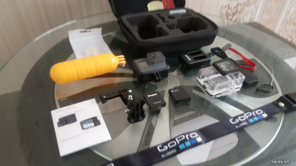 Camera hành trình Gopro hero 5 black