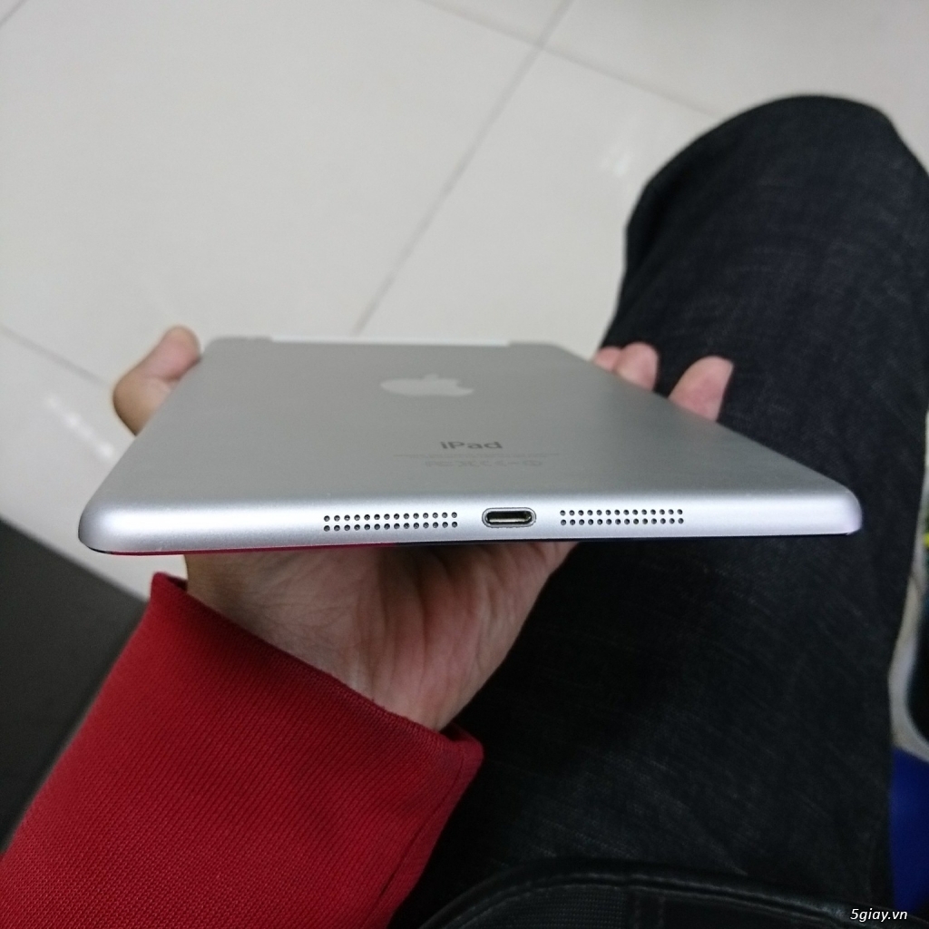 iPad Mini 2 16GB Cellular mới 95% - 3