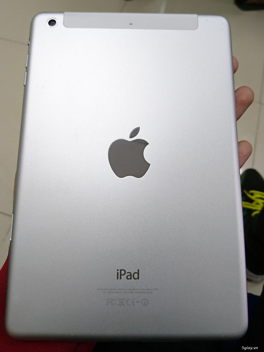 iPad Mini 2 16GB Cellular mới 95% - 1