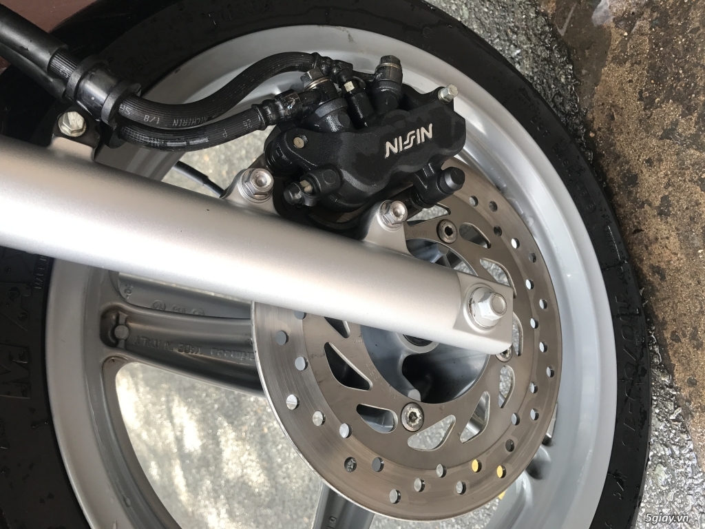 Sh125i Việt Nam! Mẫu Ý - 9