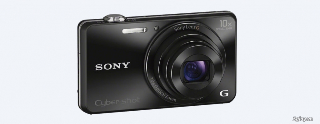 Cần bán: Máy ảnh Sony Cybershot DSC-WX220 - 2