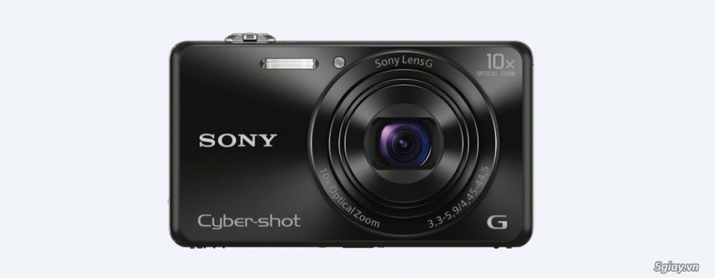 Cần bán: Máy ảnh Sony Cybershot DSC-WX220 - 1