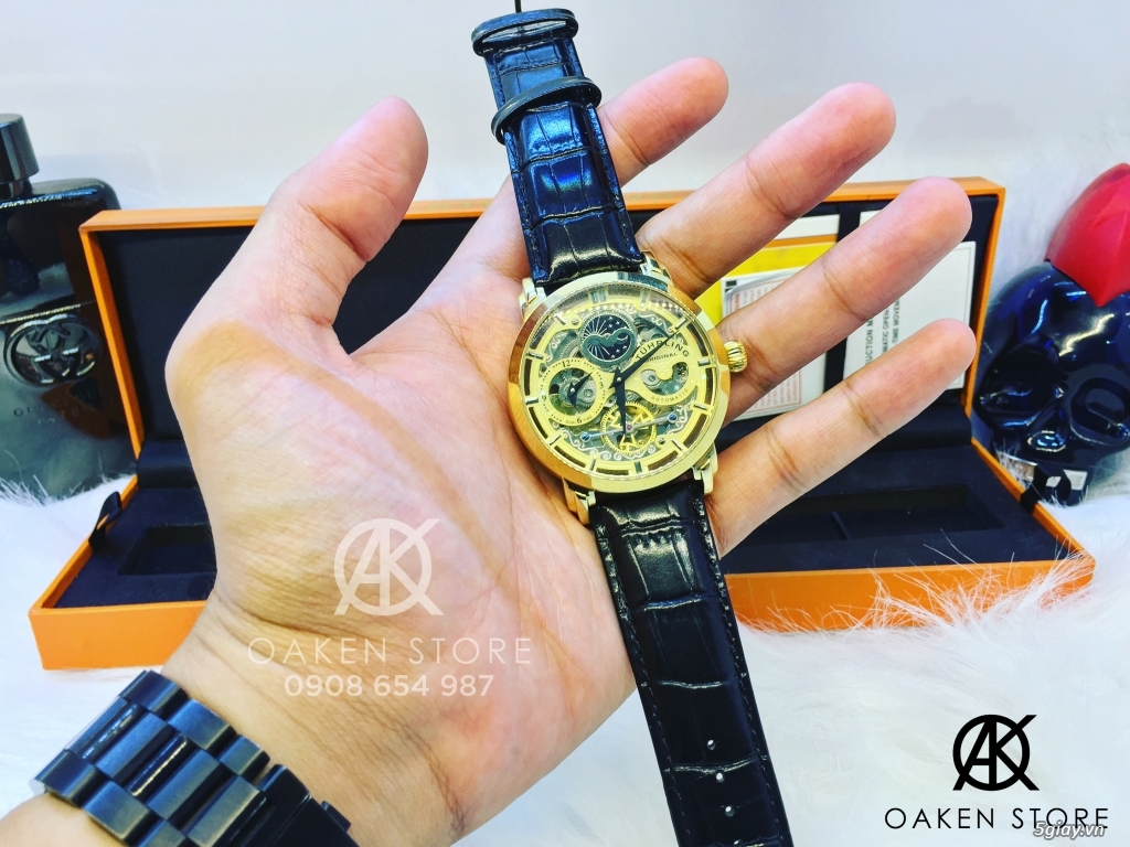 Oaken Store - Đồng hồ chính hãng xách tay giá tốt - 15