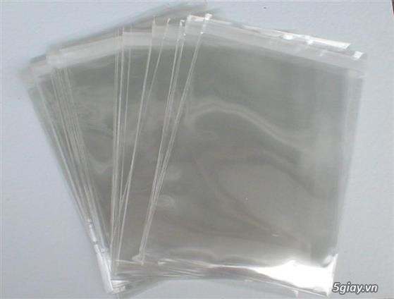 Túi ni lông các loại - 4