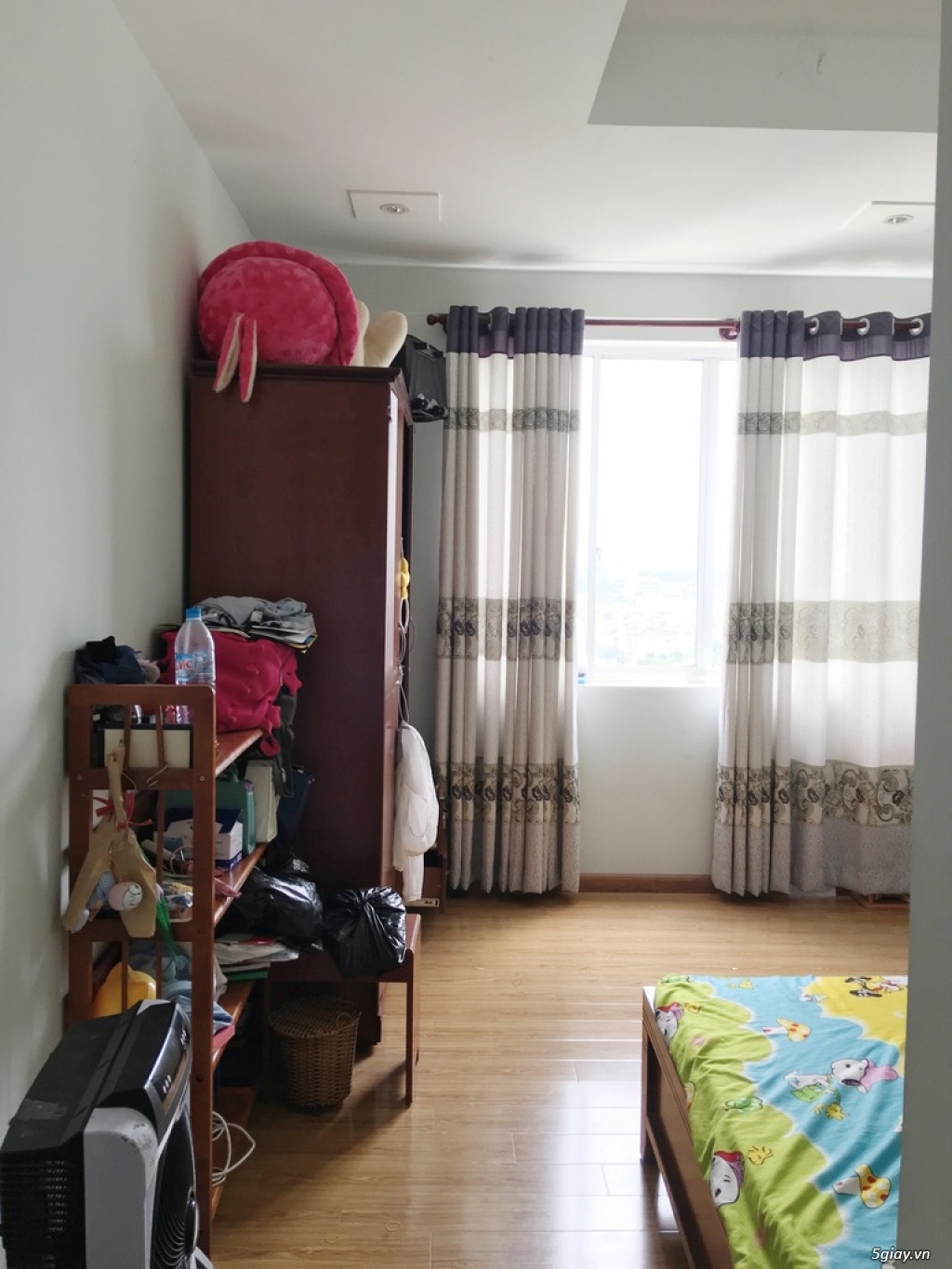 bán căn hộ chung cư Cao Ốc Xanh quận 9 - 3