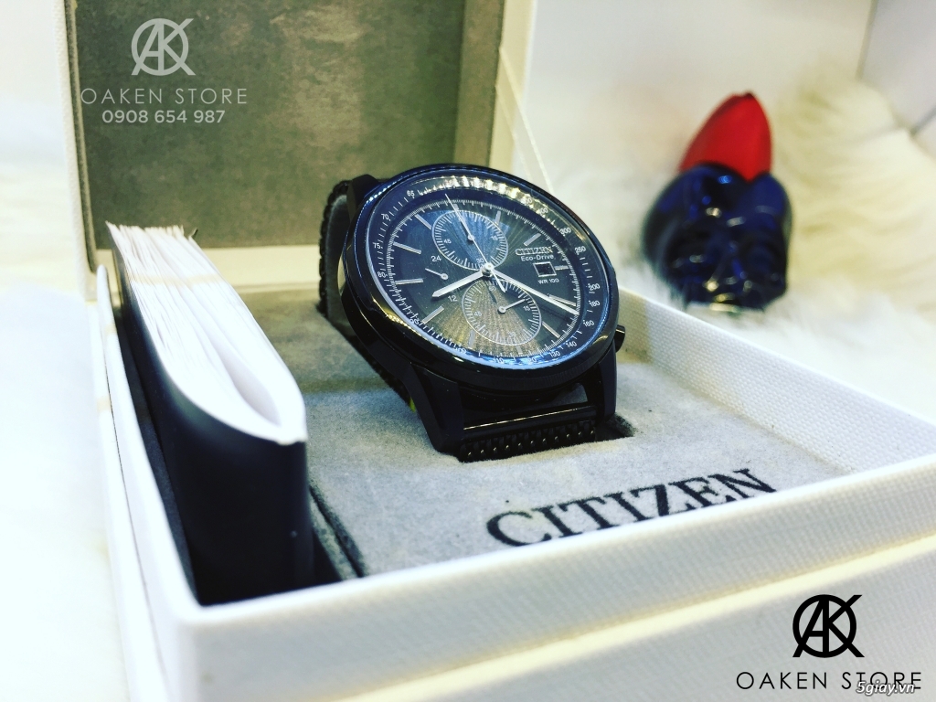 Oaken Store - Đồng hồ chính hãng xách tay giá tốt - 28