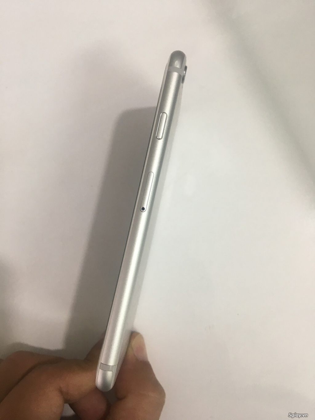 Iphone 6 màu bạc 16Gb zin chưa bung, rất đẹp - 3