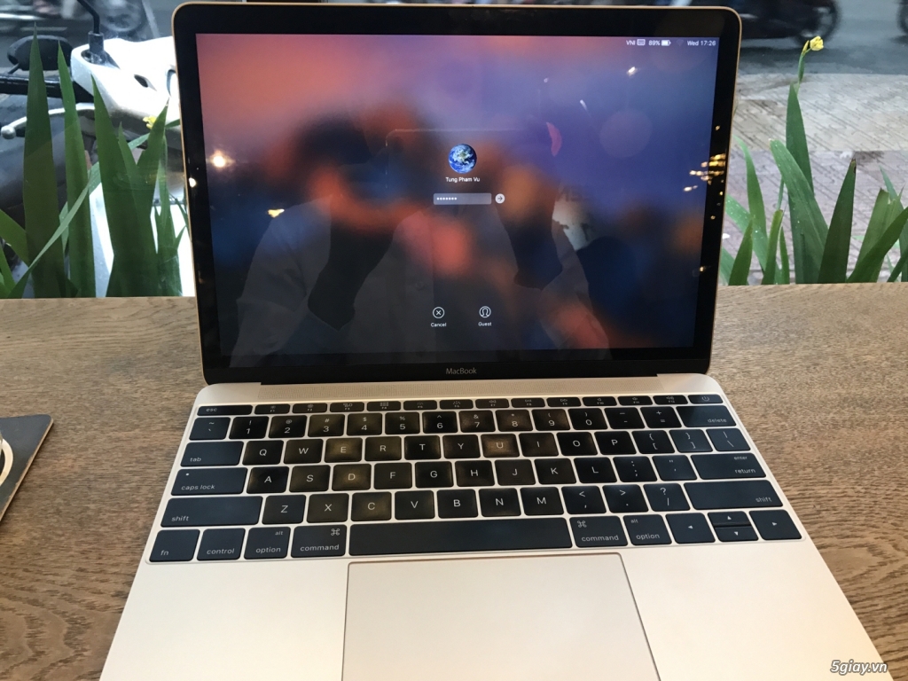 [MAC 12] LIKE NEW giá mềm - 3