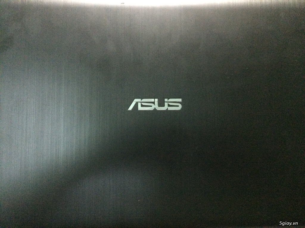 Vài con laptop Asus cho ai có nhu cầu