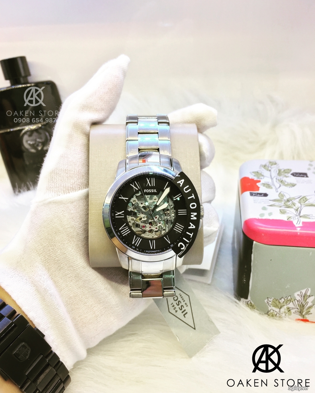 Oaken Store - Đồng hồ chính hãng xách tay giá tốt - 25