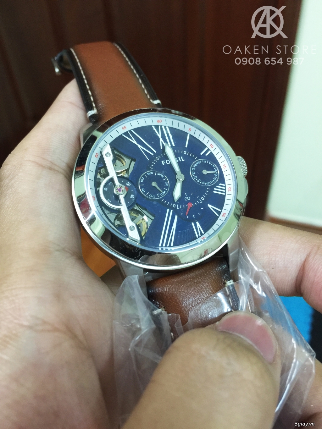 Oaken Store - Đồng hồ chính hãng xách tay giá tốt - 7
