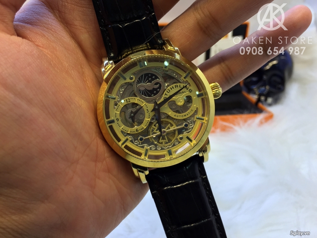 Oaken Store - Đồng hồ chính hãng xách tay giá tốt - 17