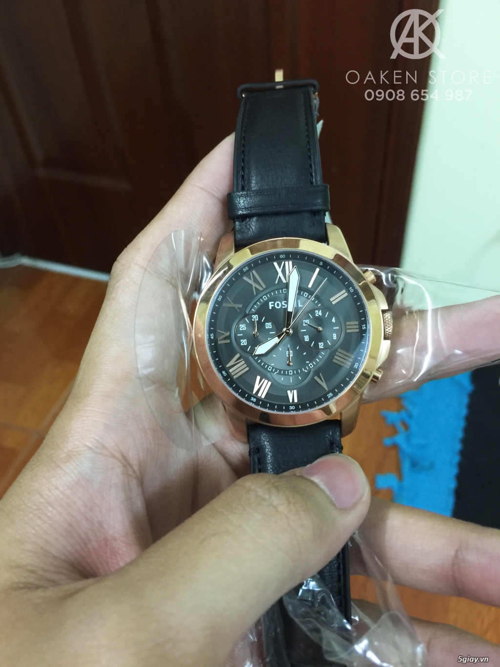 Oaken Store - Đồng hồ chính hãng xách tay giá tốt - 9