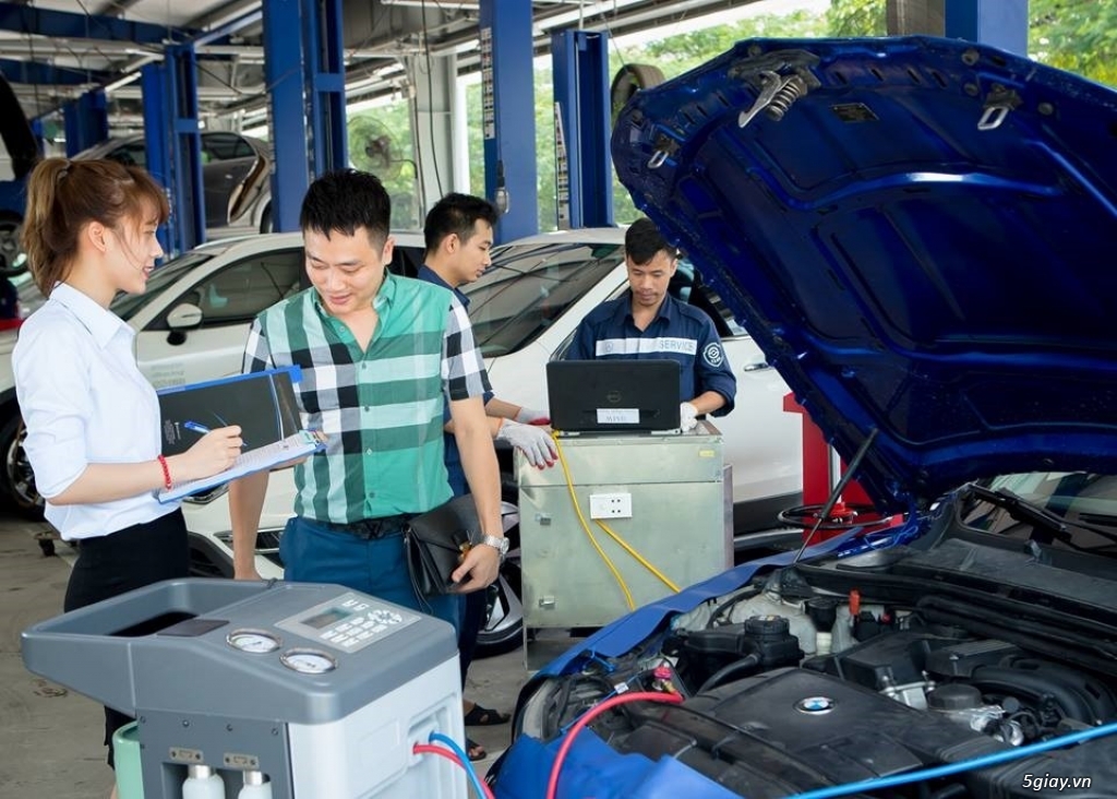 Quốc Bình Auto – Địa chỉ “ Tân Trang ” sửa chữa ô tô uy tín tại Hà Nội - 3