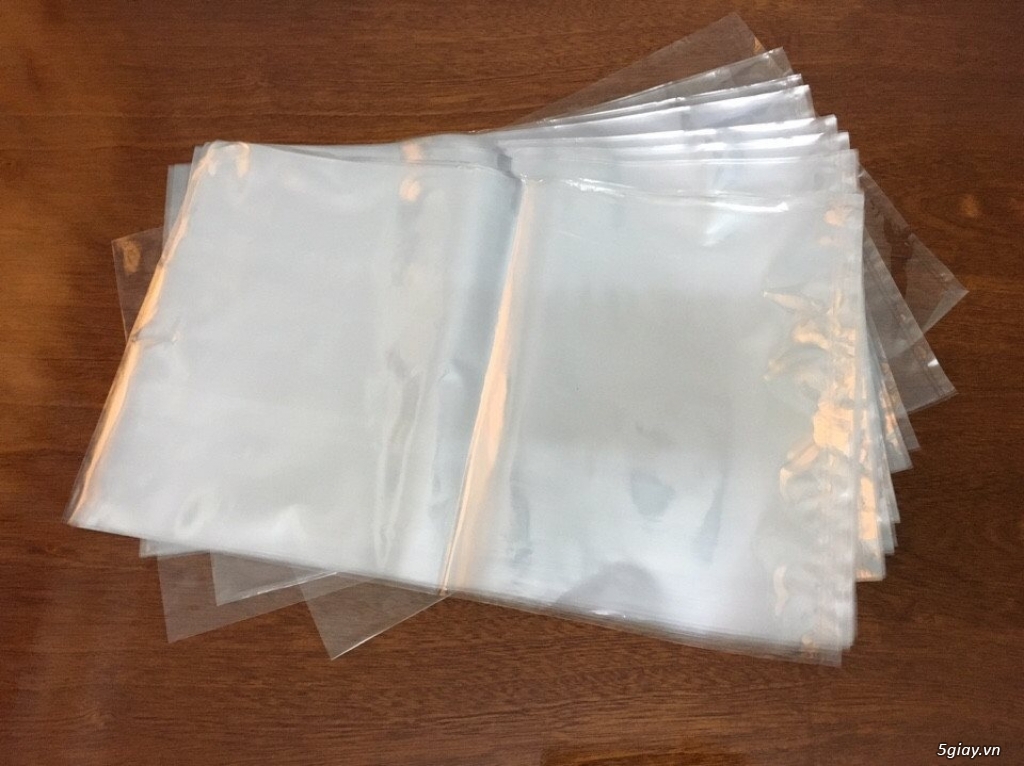 Túi ni lông các loại - 1