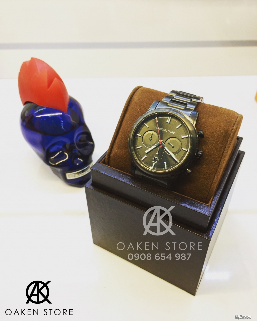 Oaken Store - Đồng hồ chính hãng xách tay giá tốt - 20