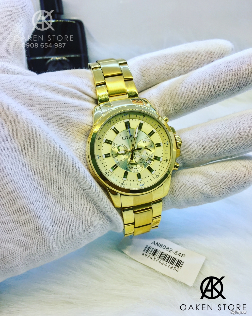 Oaken Store - Đồng hồ chính hãng xách tay giá tốt - 31