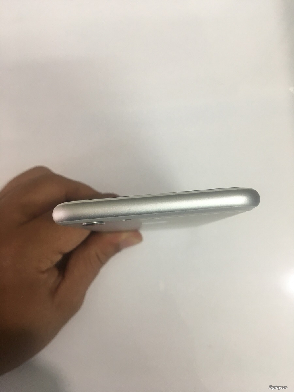 Iphone 6 màu bạc 16Gb zin chưa bung, rất đẹp - 5