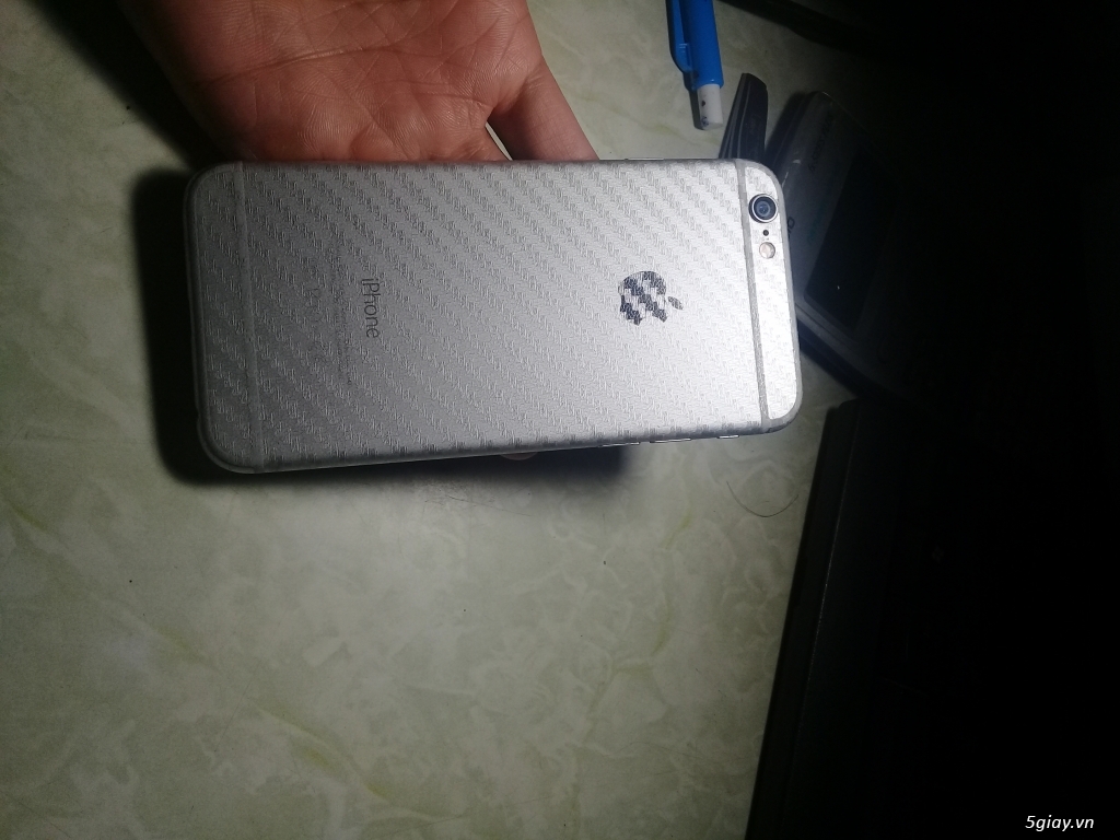 iPhone 6 64GB Silver hàng LL/A 97% - 2