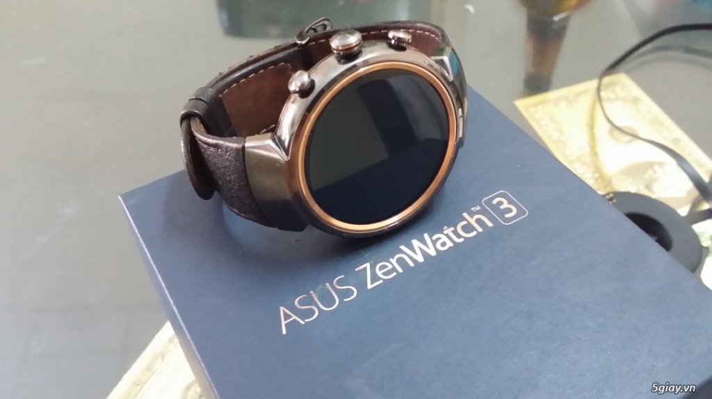 Asus Zenwatch 3 - 5