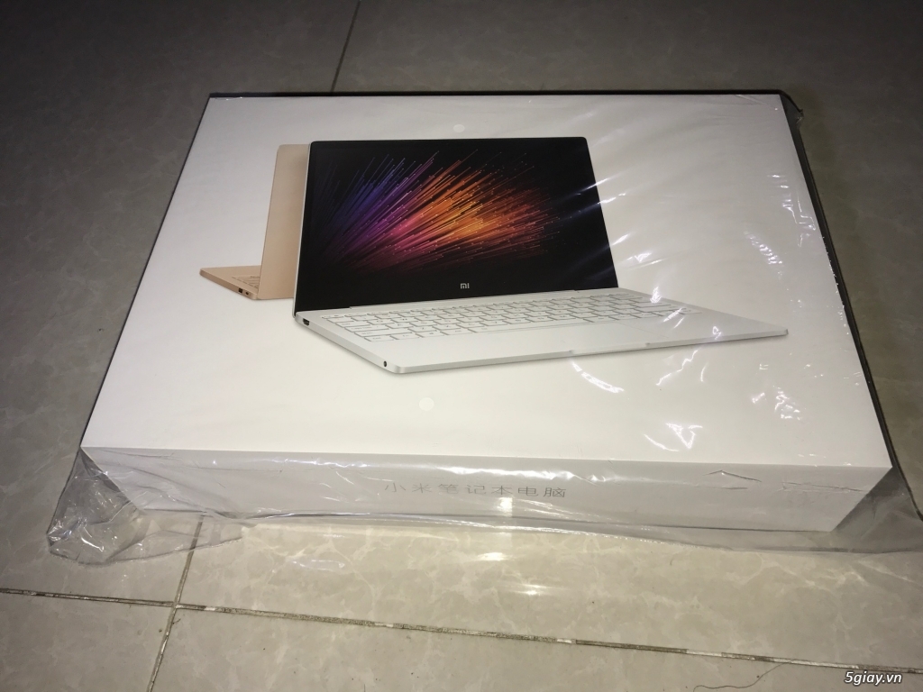 Laptop Xiaomi 12in Intel 7th NEW FULL BOX